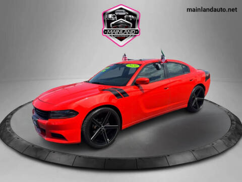 2020 Dodge Charger SXT