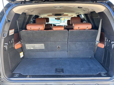 2018 Toyota Sequoia Platinum