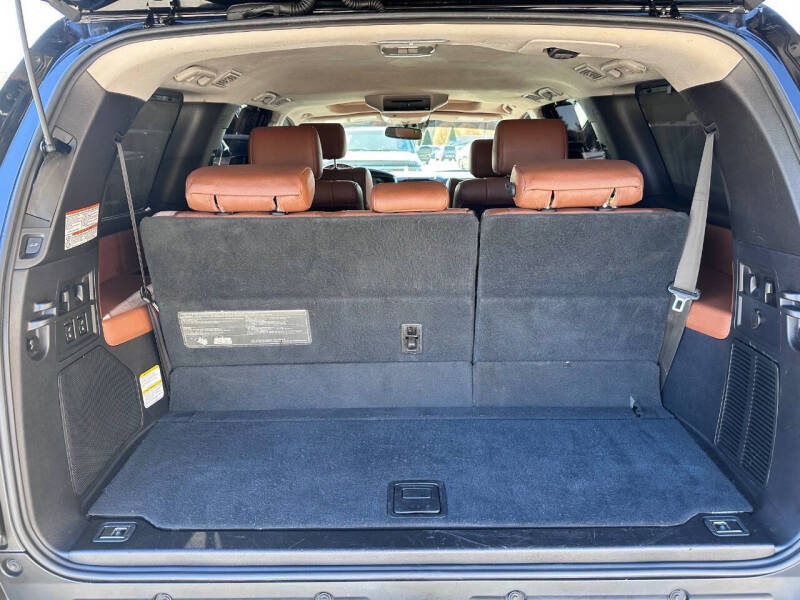 2018 Toyota Sequoia Platinum