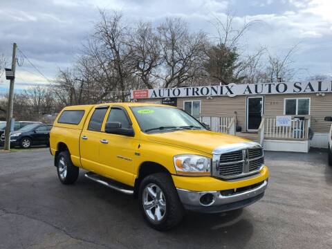 2007 Dodge Ram Pickup 1500 for sale at Auto Tronix in Lexington KY