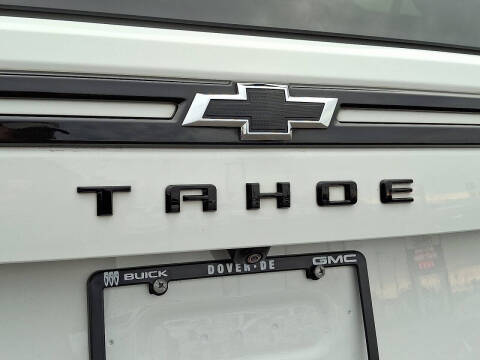 2023 Chevrolet Tahoe RST