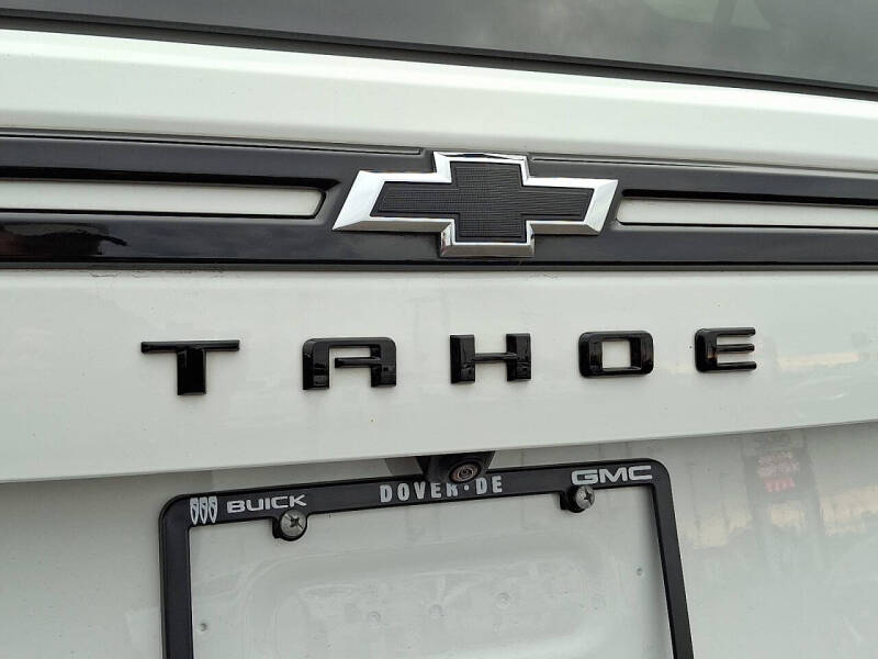 2023 Chevrolet Tahoe RST