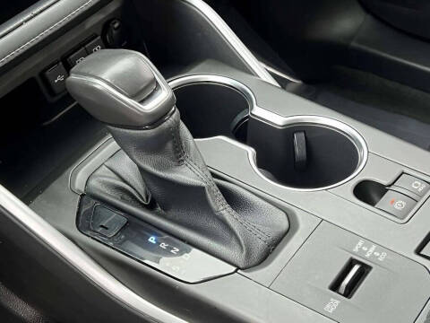 2020 Toyota Highlander Hybrid XLE