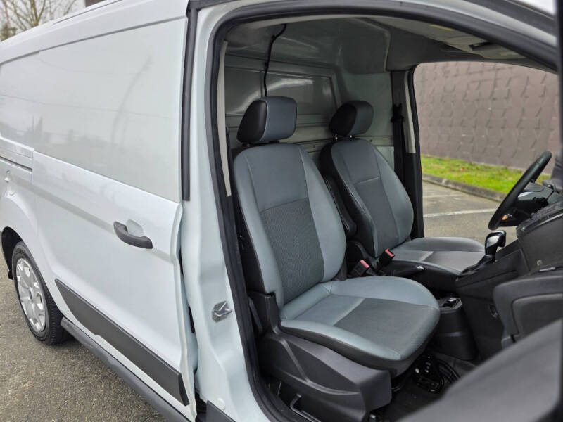 2016 Ford Transit Connect XL