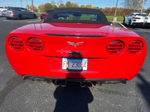 2006 Chevrolet Corvette