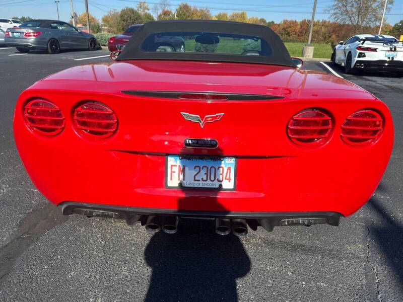 2006 Chevrolet Corvette