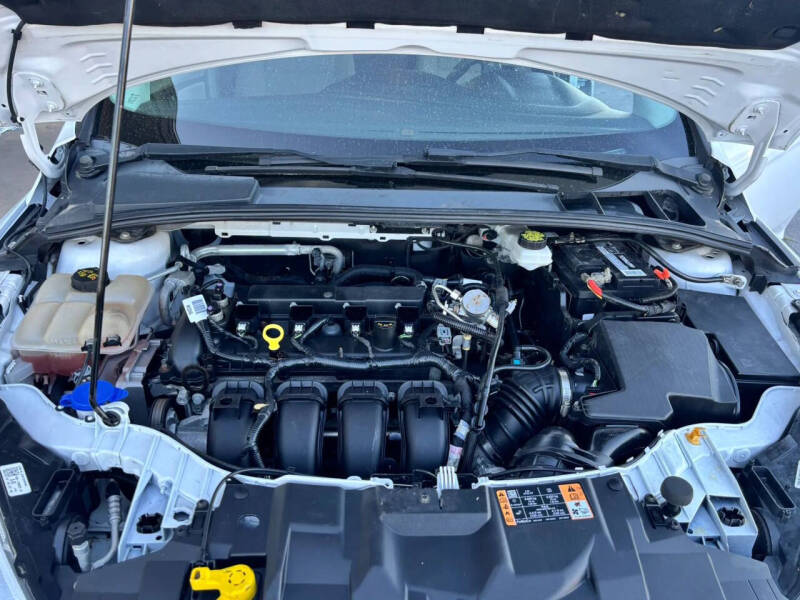 2017 Ford Focus SE