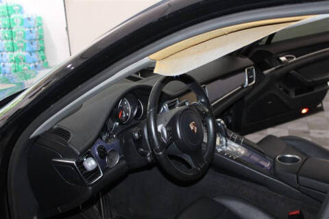 2014 Porsche Panamera 4