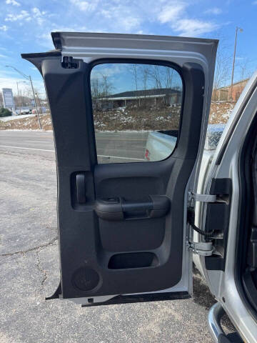 2011 Chevrolet Silverado 1500 LTZ