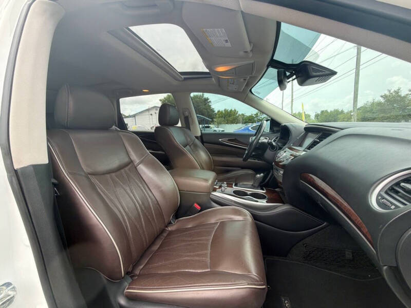 2019 Infiniti QX60