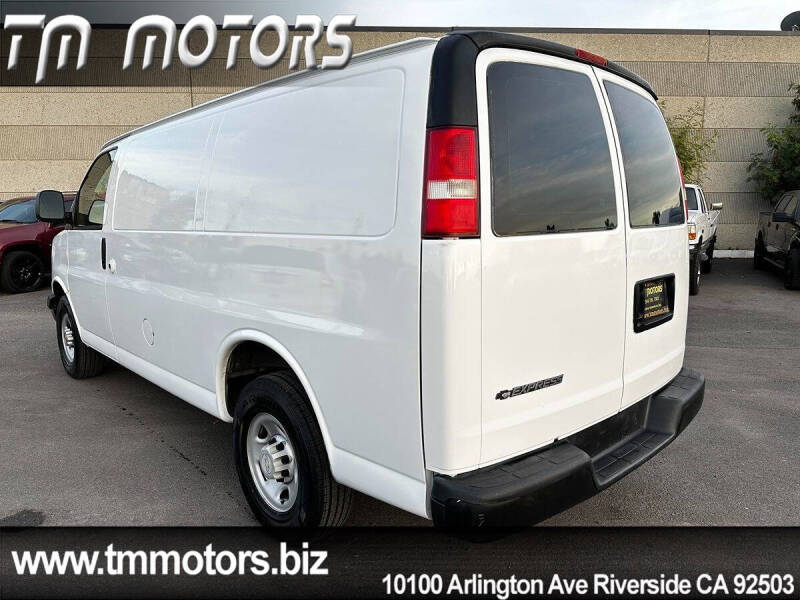 2007 Chevrolet Express 2500