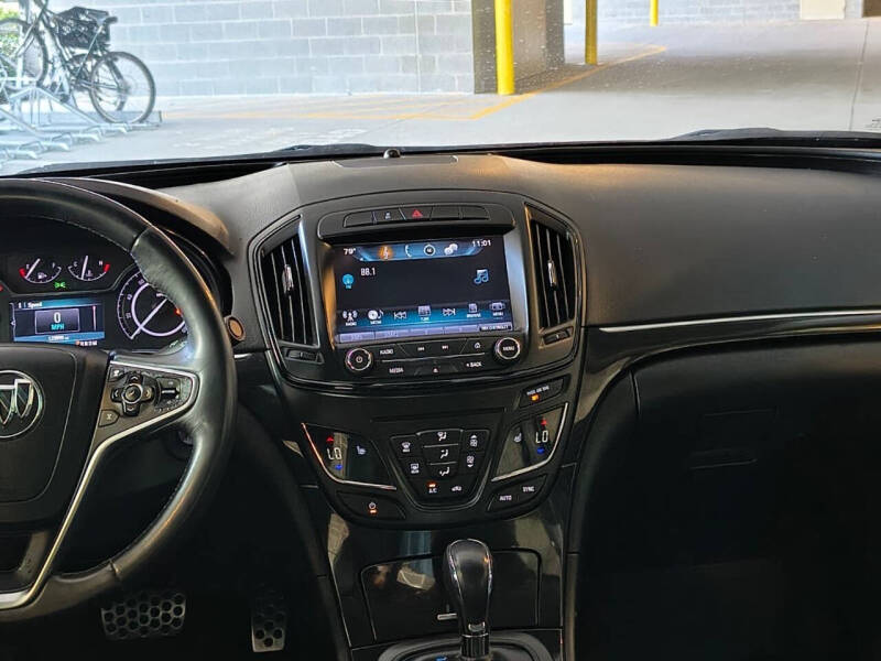 2016 Buick Regal