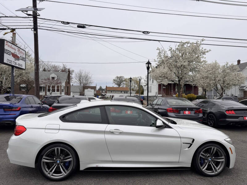 2016 BMW M4