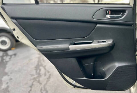 2015 Subaru XV Crosstrek 2.0i Premium