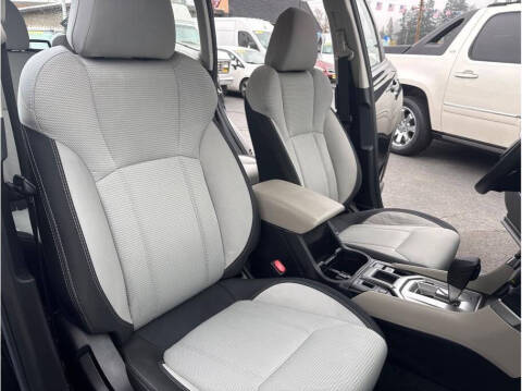 2019 Subaru Forester