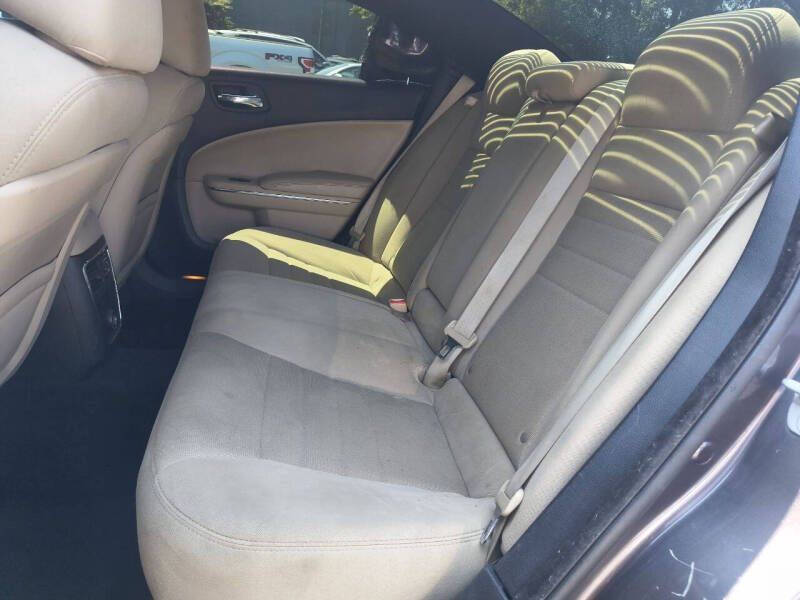 2014 Dodge Charger SE