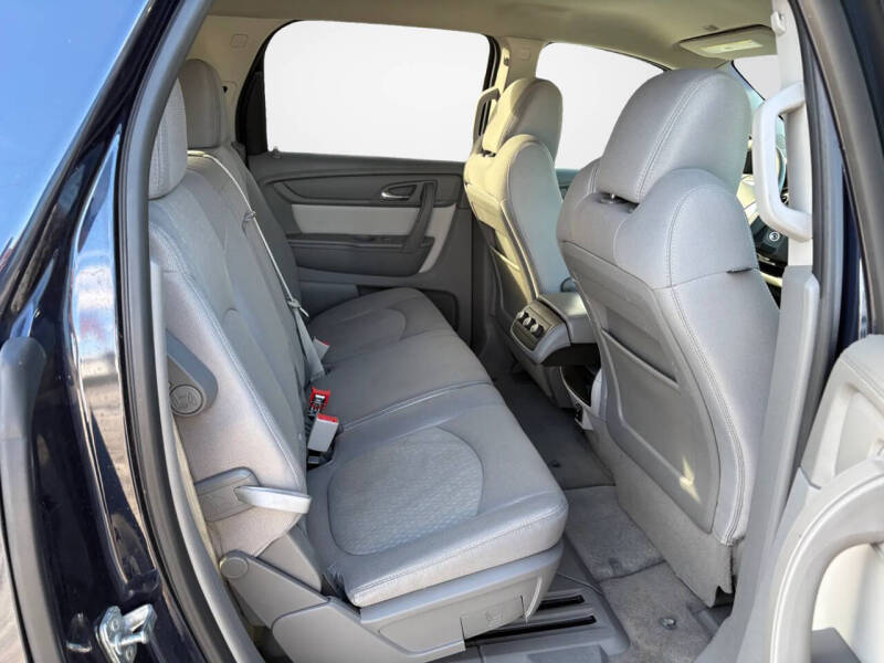 2016 GMC Acadia SLE-1