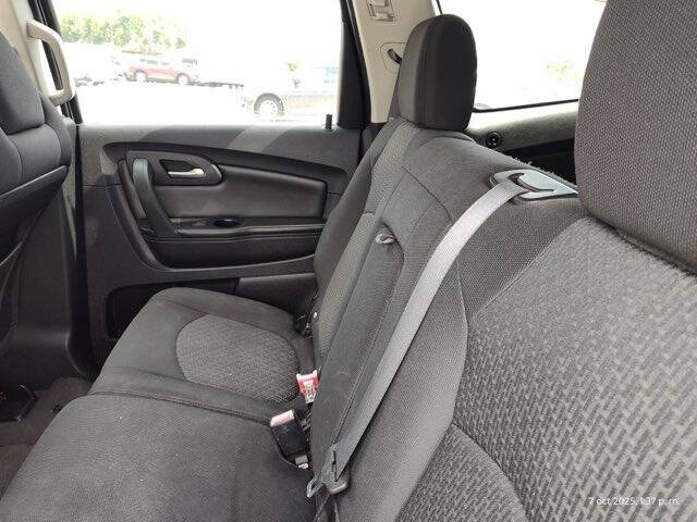 2012 Chevrolet Traverse LT