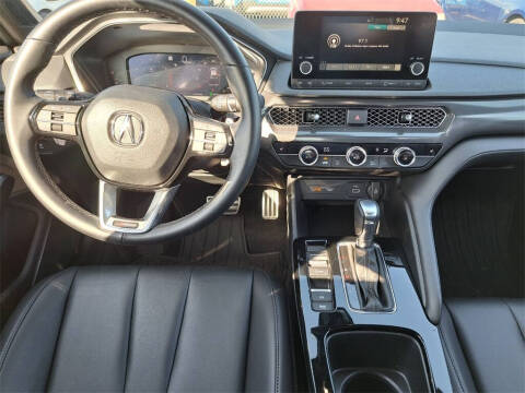 2025 Acura Integra w/A-SPEC