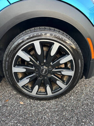 2019 MINI Hardtop 4 Door Cooper S