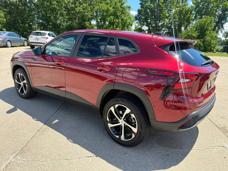 2024 Chevrolet Trax RS