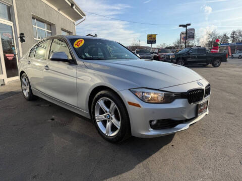 2014 BMW 3 Series 328i xDrive