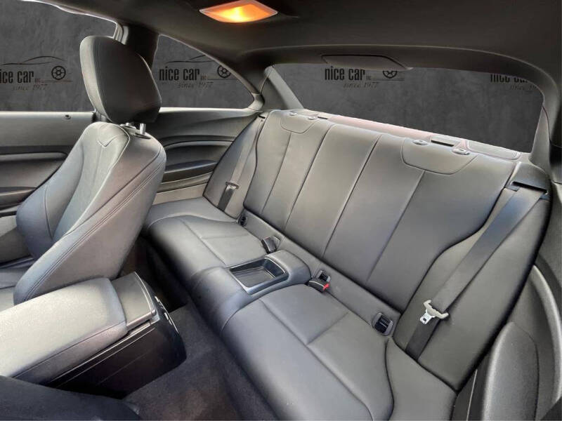 2016 BMW 2 Series 228i