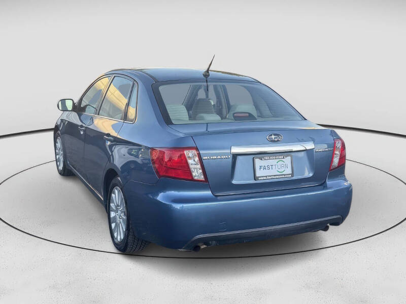 2009 Subaru Impreza
