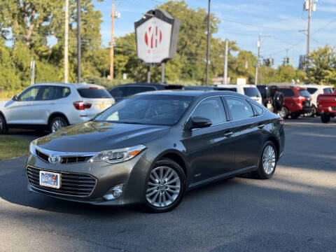 2014 Toyota Avalon Hybrid XLE Touring