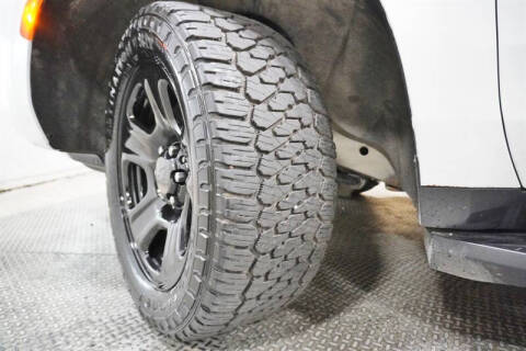 2021 Chevrolet Tahoe Police