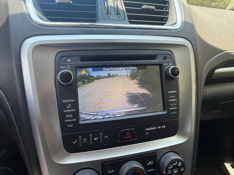 2015 GMC Acadia SLE-2