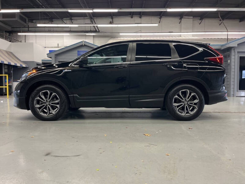 2021 Honda CR-V Hybrid EX-L