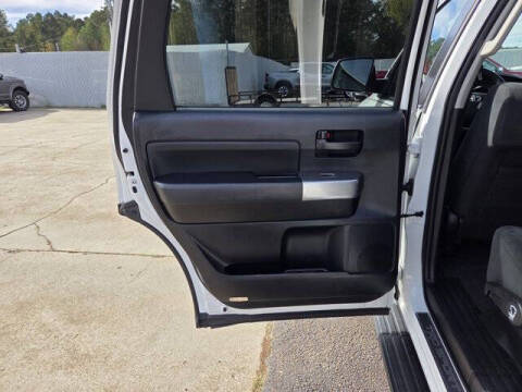 2022 Toyota Sequoia TRD Sport