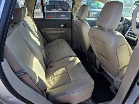 2010 Ford Edge SEL