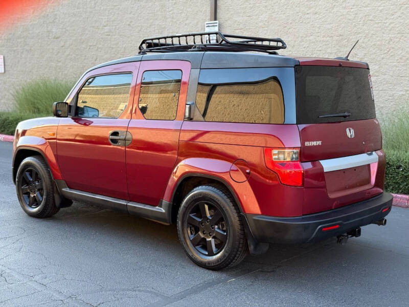 2009 Honda Element EX