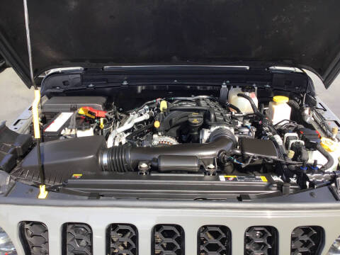 2023 Jeep Gladiator Overland