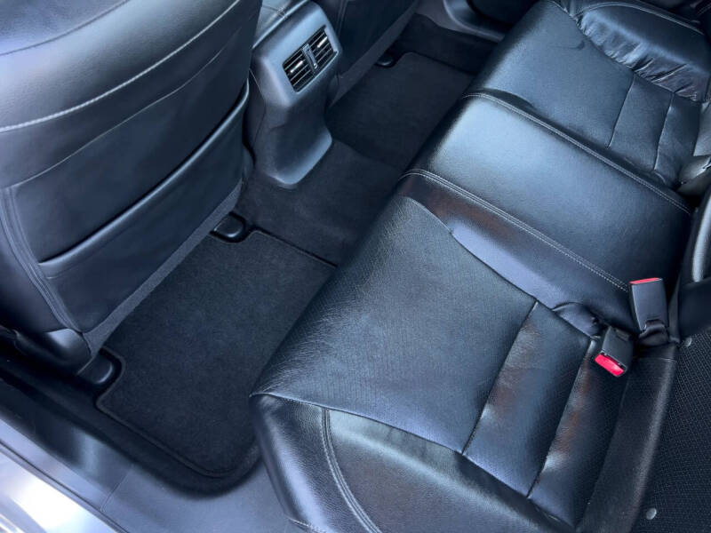 2015 Honda Accord EX-L V6 w/Navi