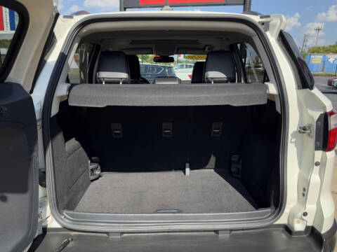 2020 Ford EcoSport SES