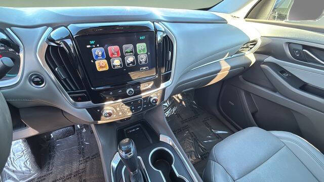 2018 Chevrolet Traverse Premier