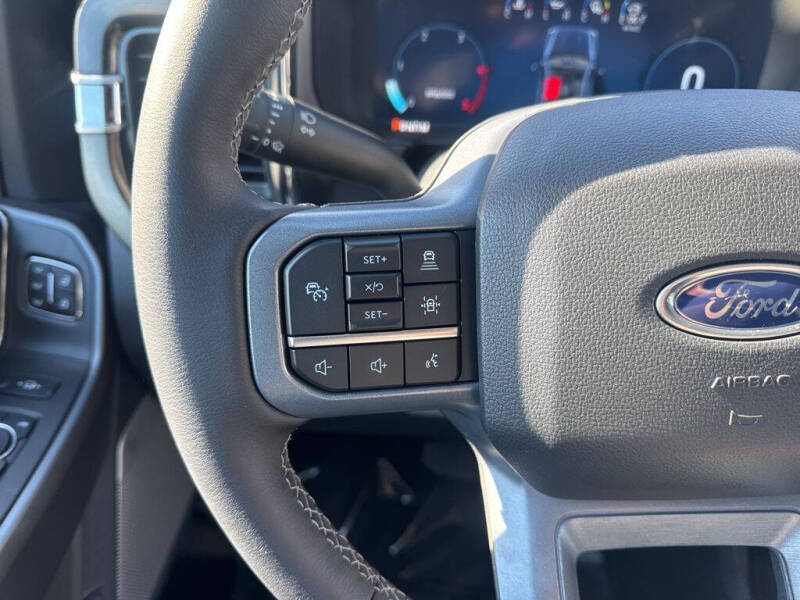 2025 Ford F-350 Super Duty