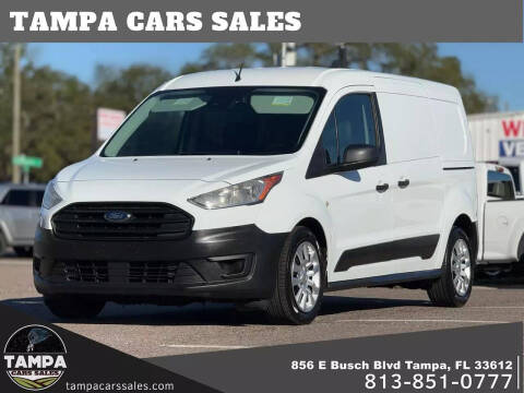 2020 Ford Transit Connect for sale at Tampa Cars Sales in Tampa FL