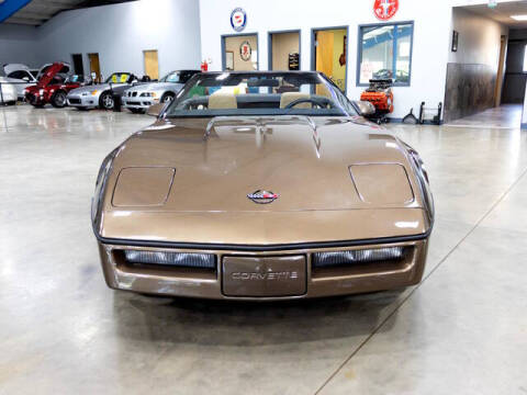 1986 Chevrolet Corvette
