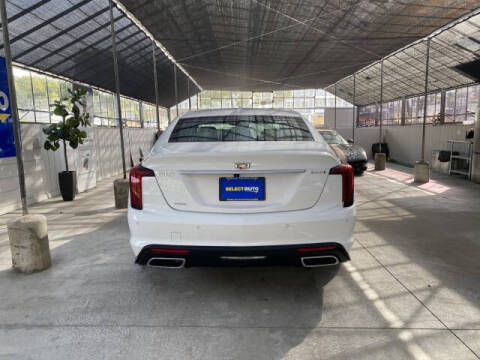 2023 Cadillac CT5 Luxury