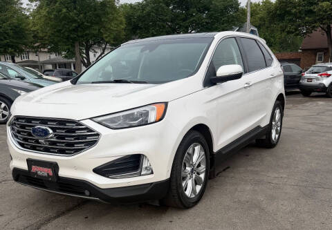 2019 Ford Edge Titanium
