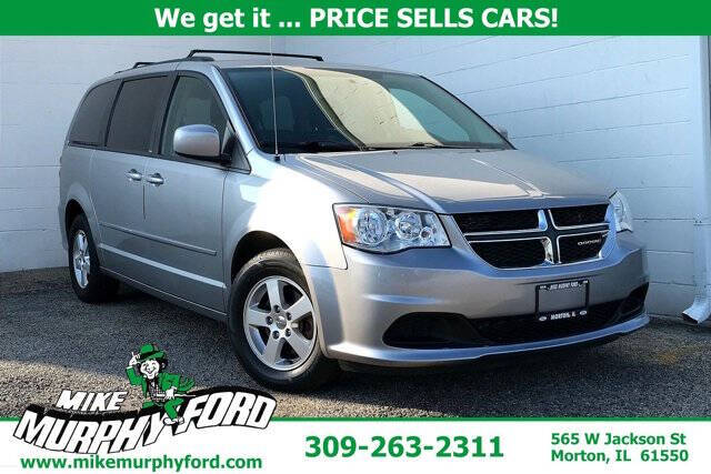 2013 Dodge Grand Caravan SXT's photo