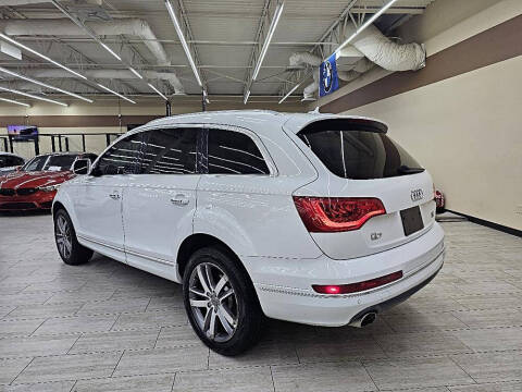 2015 Audi Q7 3.0 quattro TDI Prestige