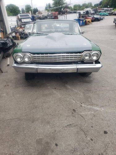 1962 Chevrolet Impala