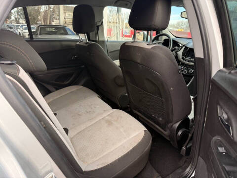 2019 Chevrolet Trax LS