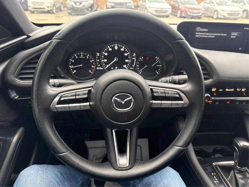 2019 Mazda Mazda3 Hatchback Premium