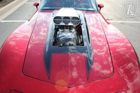 1979 Chevrolet Corvette